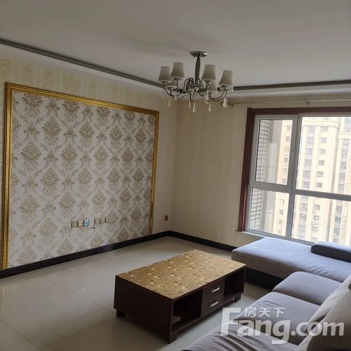 路北大城山公园艺境 2室2厅 97.58㎡ 1500元/月