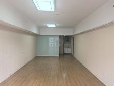 出租二七万达广场69平精装修写字楼,朝南户型好,可注册公司