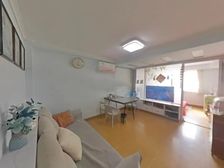 市北 铁路花园 2室1厅 73.00㎡ 115万