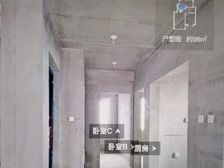 大厂 佳兆业悦峰群贤苑 3室2厅 97.79㎡ 120万