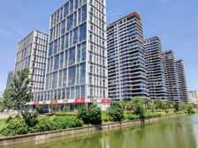 竹林北路290平写字楼出租 公园景观 灵活隔 随时入驻