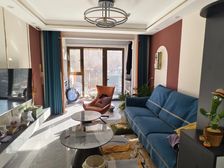 金凤区 金域蓝湾 3室2厅 105.86㎡ 93万