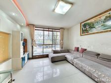 新都 金冠华庭 3室2厅 123.00㎡ 95万