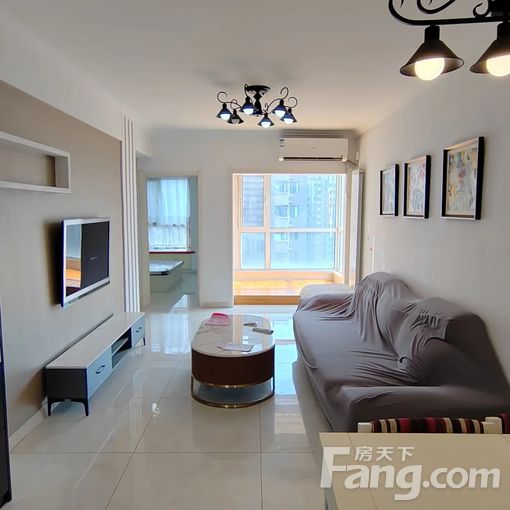 新天地美域15区 南北通透2室2厅 业主直租