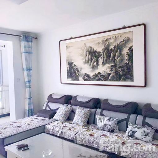 乐亭海港开发区国际旅游岛海景嘉苑 2室2厅 99㎡ 1500