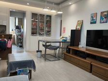 南翔满五 有电梯 俯瞰古猗园 大厅两房 96.64㎡