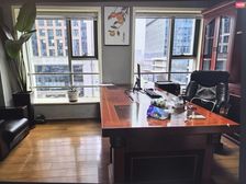 蔚蓝商务港甲级精装写字楼出租