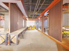 中川机场周边商业体三维财富中心