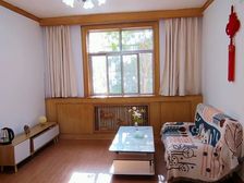 机车厂启明小区 近地铁 2室2厅二楼 暖气 满五只一套