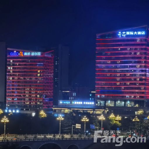 广州知识城奥飞文创商铺出租