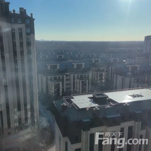 龙湖云河砚南北通透三居室 业主直租随时入住