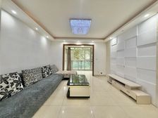 光华大道86平通透两居 临地铁采光佳