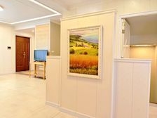 三盛国际海岸纯边套 超大花园 精装修有电梯 入住率高