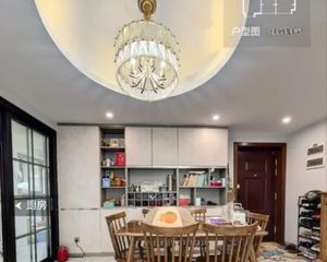 新都 中洲中央公园蓝湖郡精装 3室2厅,房东急售