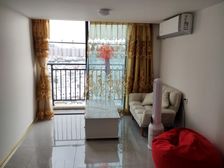 南向佳兆业E立方2室一厅 温馨小户型诚意出售