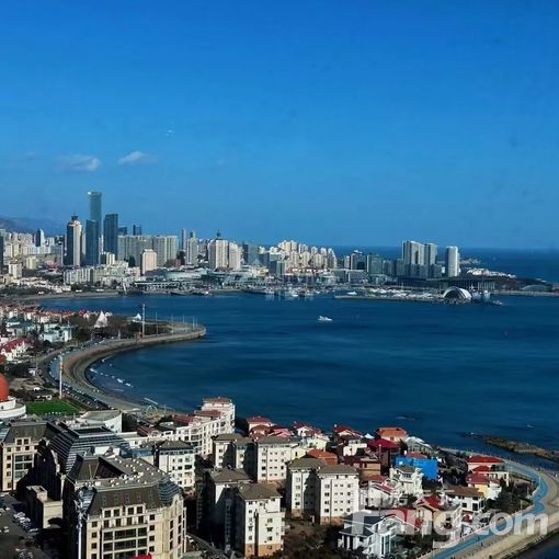 市南湛山万丽海景75.89平方米 1室1厅1卫