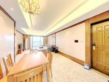 温馨南向3室2厅2卫,恒大帝景温馨舒适之家