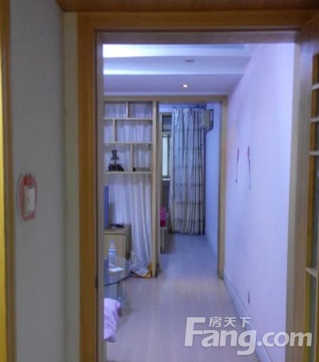 历下泉城路明湖小区50平方米 1室1厅1卫