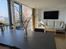 温馨小居,于奥园奥创中心静享都市宁静