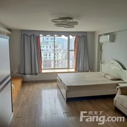 思明官邸大厦57平方米 1室1厅1卫