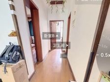 旌阳区 怡安小区 2室1厅 岷山路小效