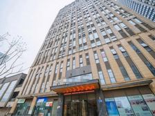 渝北照母山玫瑰金街 酒店写字楼甲级48.19