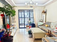 高新 人居天府汇城 3室2厅2卫 满二 全龄段学区