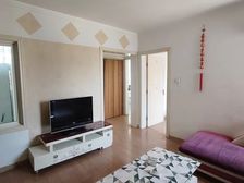 双地铁+省立二院+花圃公园+电梯+集中供暖机车新村新区2室