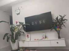 经开 阳光城檀悦 3室2厅