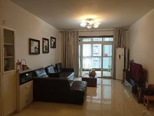 鲁能星城三居二卫 南北通透129平带地下车位仅145万