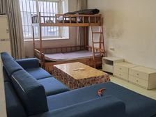 渝北电梯房 学林花园 2室2厅两卫,带屋顶花园,有电梯。