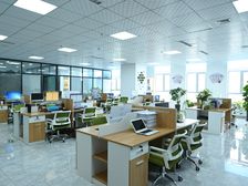 硅谷甲级写字楼139平带家具 即租即用