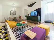 锦江 泰华公寓 2室1厅 173万