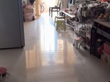 江南都市花园温馨两居,南北通透舒适住宅