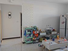 桃城 恒茂城·河畔山庄 2室1厅 南北通透