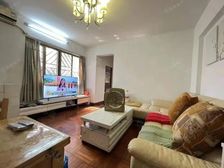 华侨乐园暖心两居室,温馨舒适即刻入住,中星**未占用。