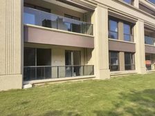 100平3房 有院子边户 最前排无遮挡