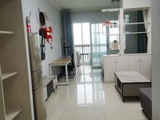 管城 亿嘉未来国际公寓 1室1厅