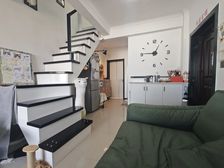 龙港区 青青家园 带阁楼露台,送家具