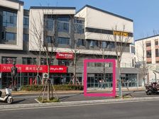 万兴湖山间临街商铺出租,137.31平宽敞空间,免