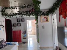 南北通透一居室,中铁人杰水岸好房出售