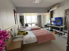 莲湖 凯旋莲湖公馆 2室1厅