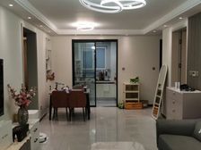 北辰 新城悦隽风华 3室1厅 精装婚房,一站式入住