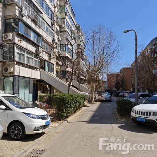 南开王顶堤金厦里 2室1厅 74.47㎡ 2300元/月