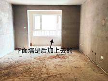 桃城 世纪名郡 3室2厅 老证