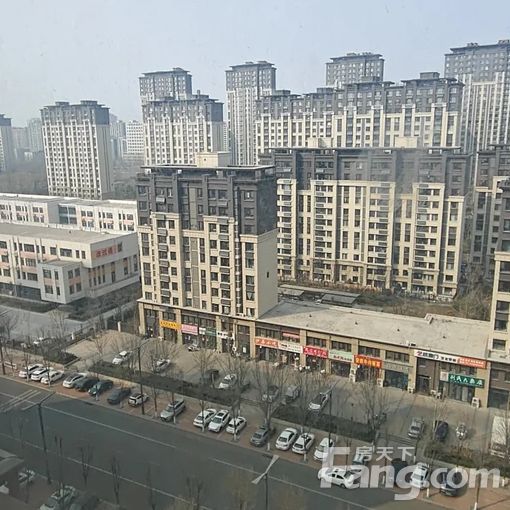 东昌府聊城大学先锋翡翠湾120平方米 3室2厅1卫