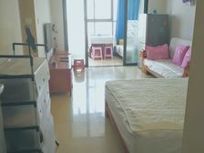 临高 凭海临江花园 1室0厅,1厨1卫。