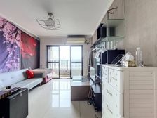 荔湾 万科柏悦湾 2室2厅