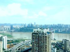 渝中两路口新干线商务大厦 纯写字楼甲级81