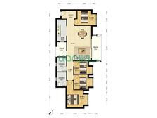 巴南 江湾印月 4室2厅